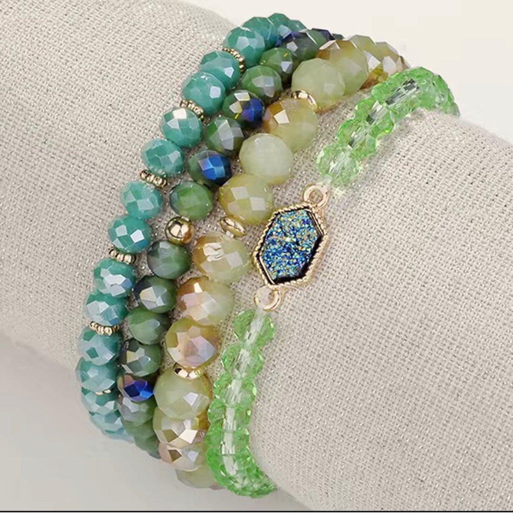 The Emily Bracelet Set